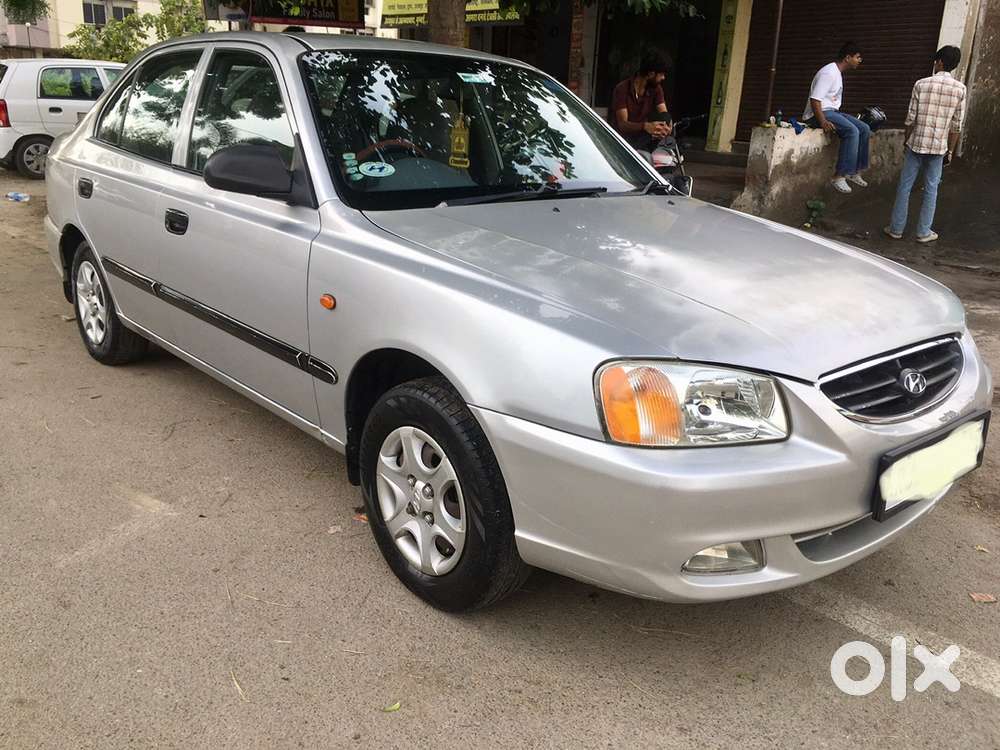 Hyundai Accent 2004