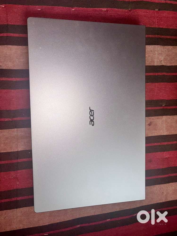 Acer laptop i5 12th gen (12500H) , 1 months old