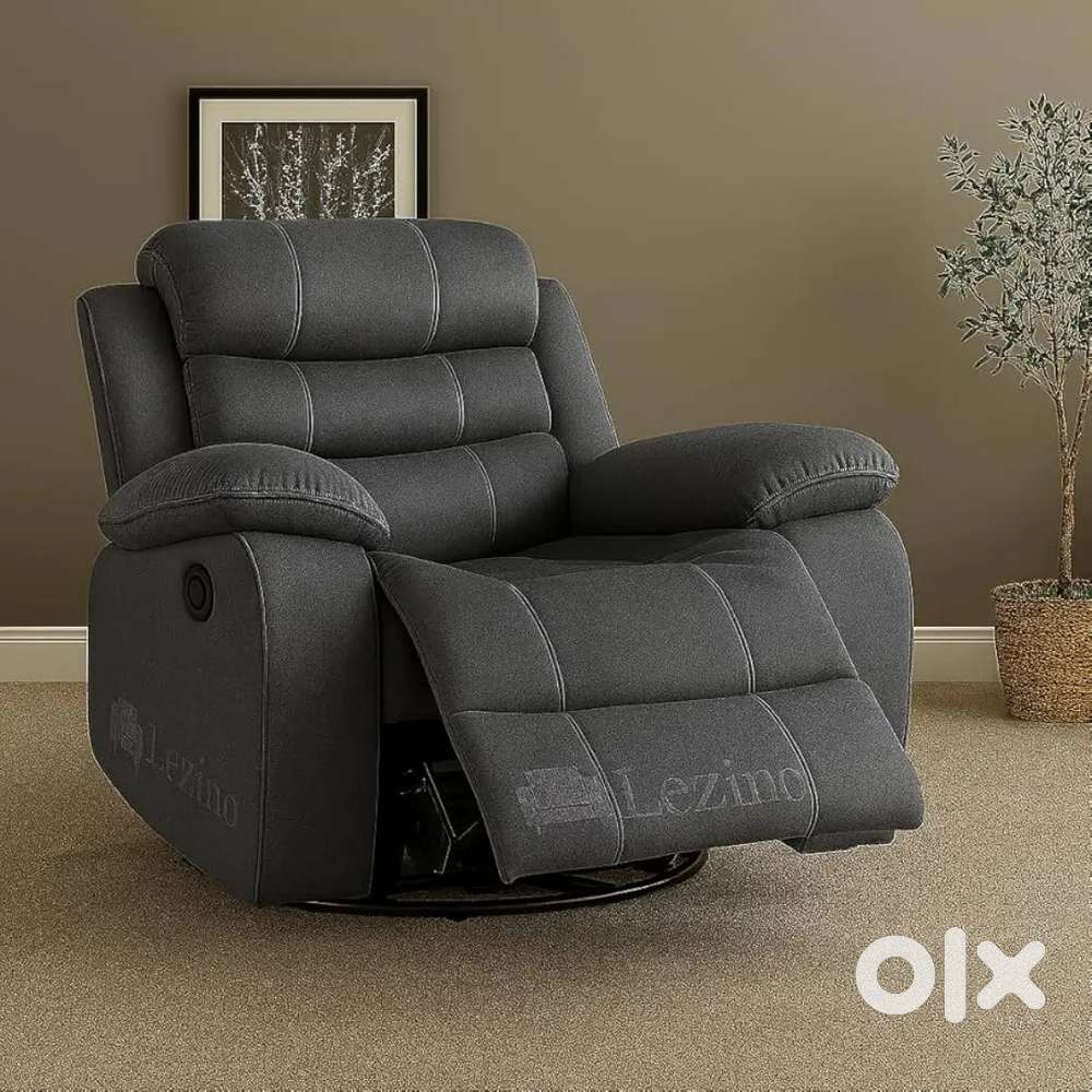 Recliner chair sofa emi available Aliyar Arham Recliner furniture
