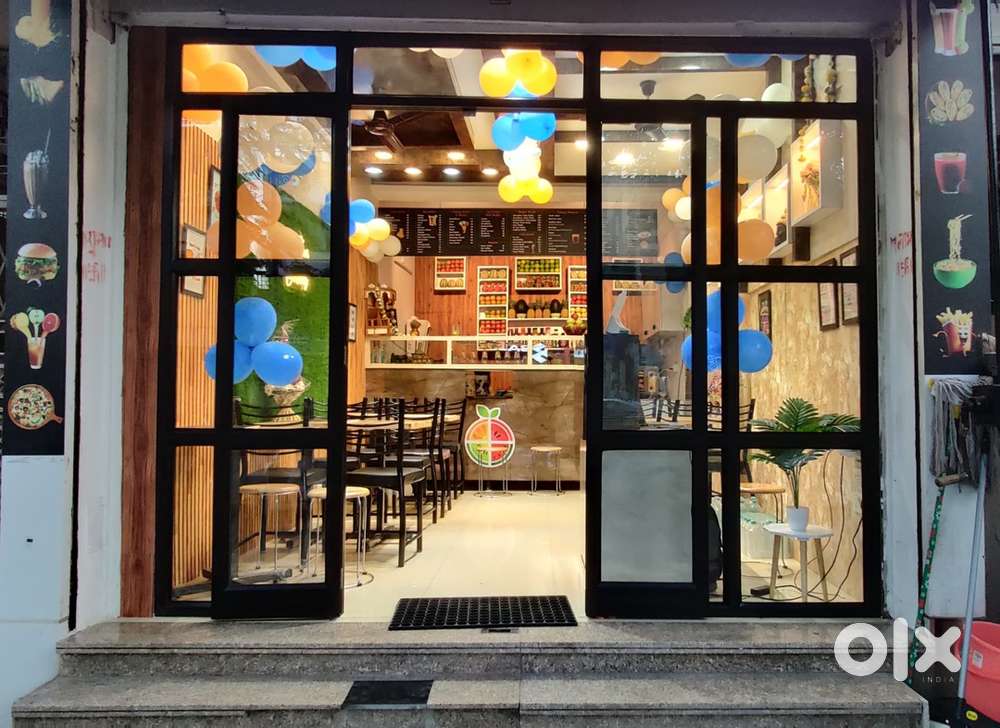 Full Complete Cafe Sale