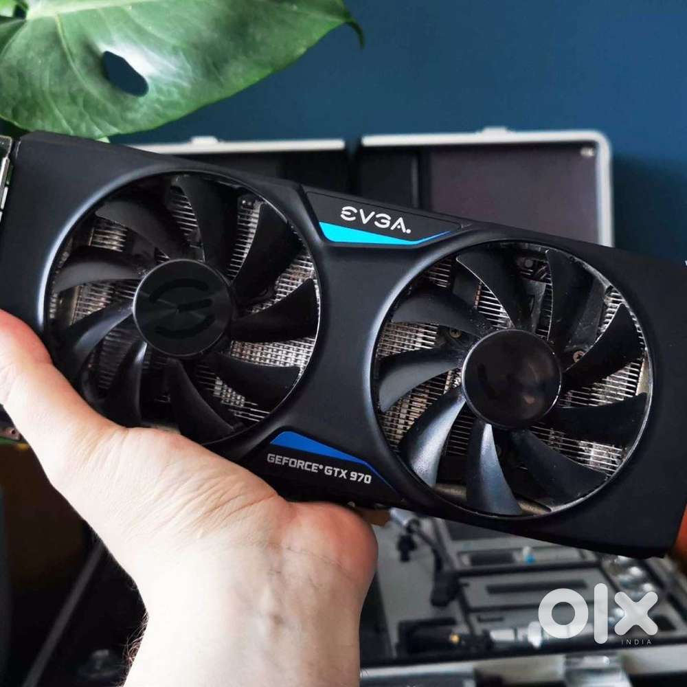 Gtx 970 4gb Graphics card New like condition