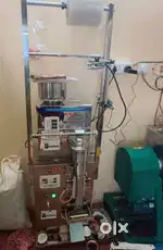 Automatic pouch packing machine 1to100g