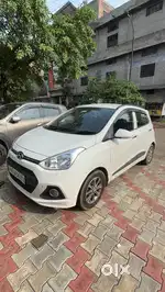 Hyundai Grand i10 2015 Petrol Well Maintained