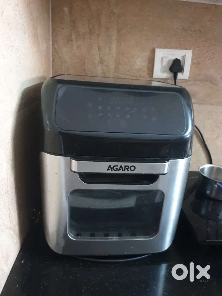 Agaro regency air fryer