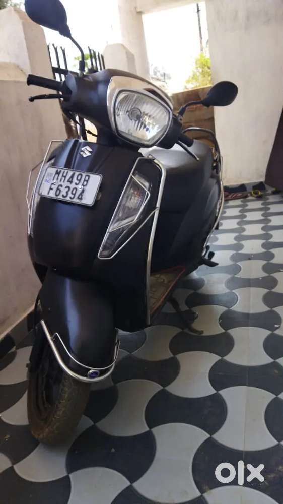 Good condition scooty