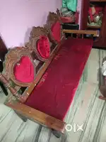 Sofa set & dining set