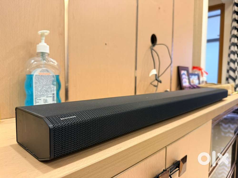 Samsung Q800A Soundbar with Subwoofer