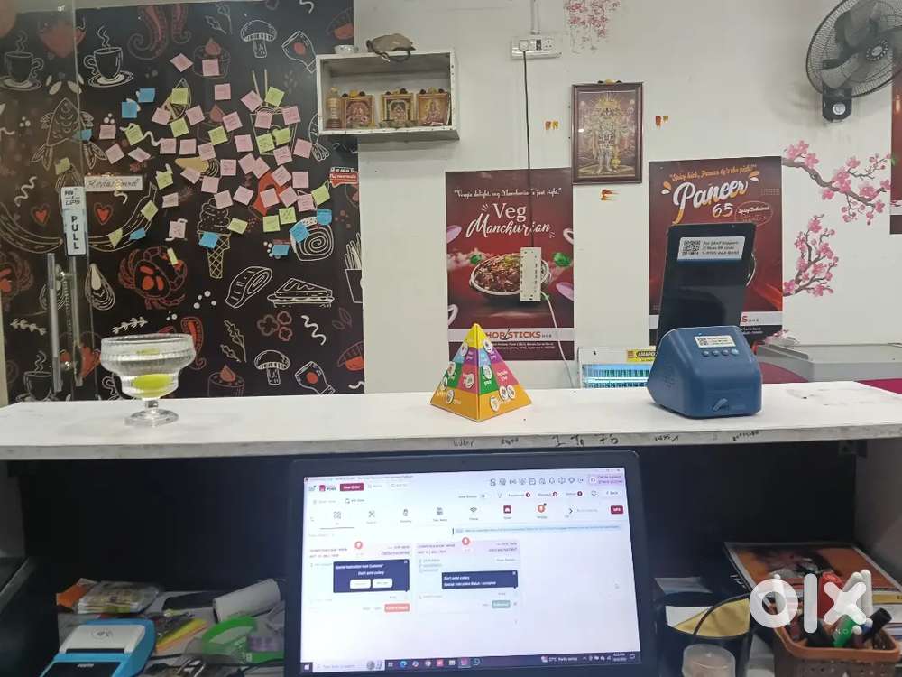 Front office work