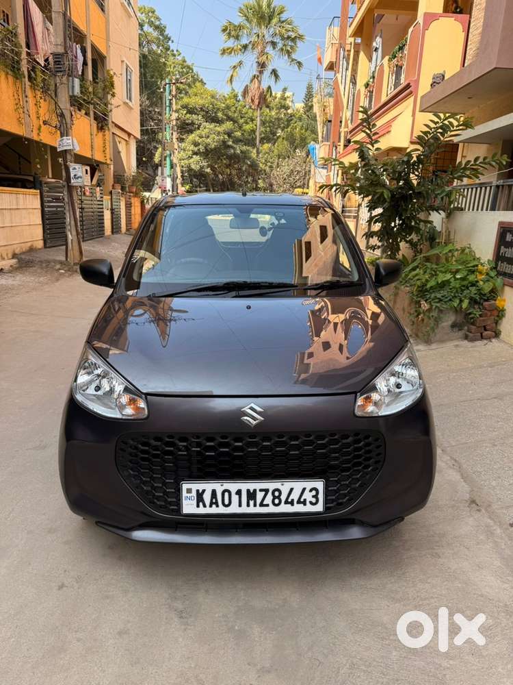 Maruti Suzuki Alto K10 2023 Petrol Automatic Well Maintained.
