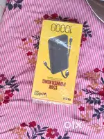 Power bank 10000 mAh fast charger