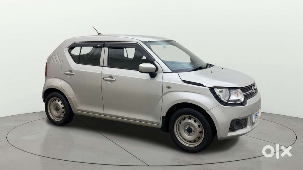 Maruti Suzuki Ignis 1.2 Sigma, 2018, Petrol