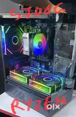 GAMING PC RYZEN 7