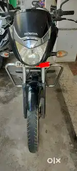 Stylish Black Honda Unicorn bike for Sale with Good working condition.