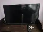 AOC led TV. 32 , inches. running condition