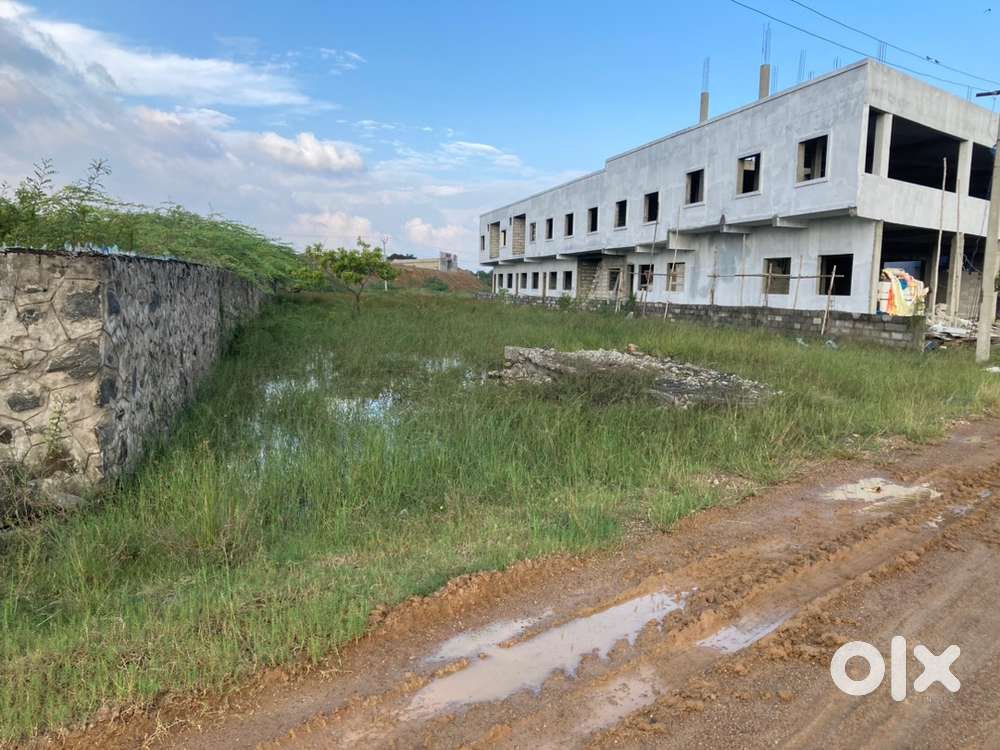 ECR 27.5 Cents Land, Facing Highway, Ideal For Hotel / Resort Constr.