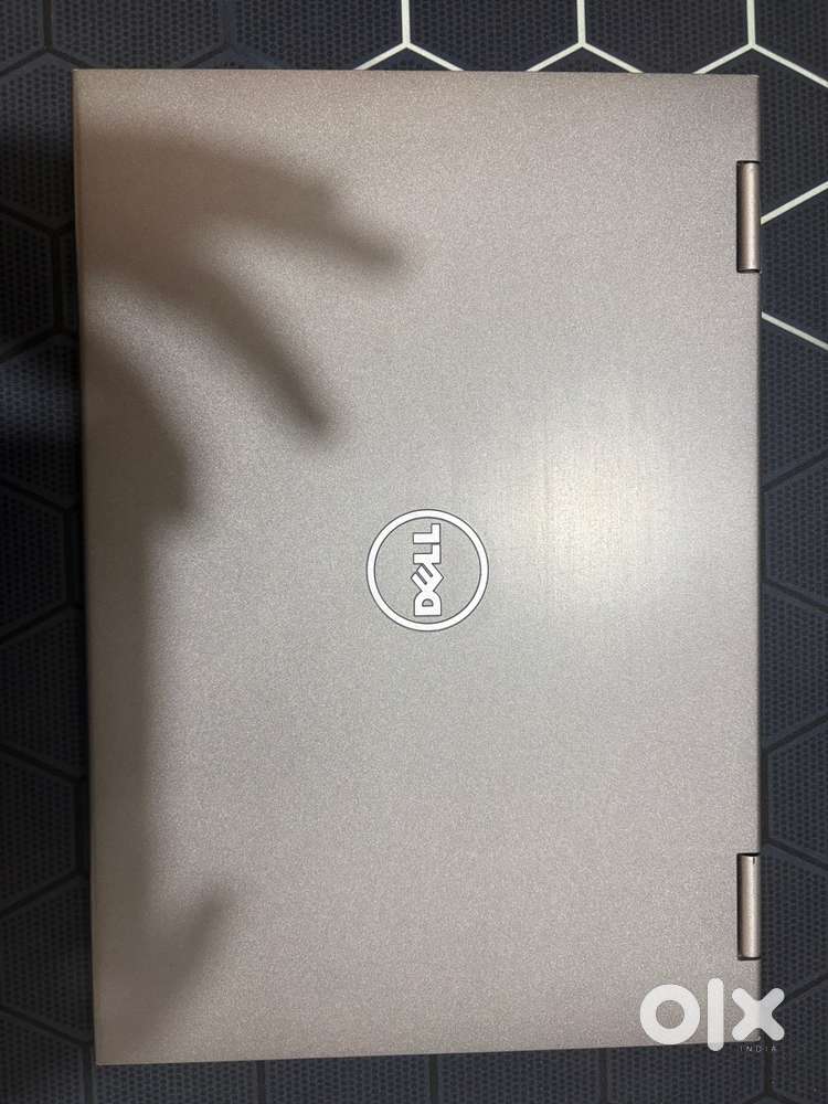 Dell convertible laptop