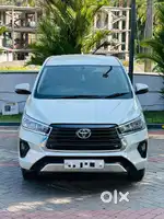 Toyota Innova Crysta 2.7 GX MT, 2017, Diesel