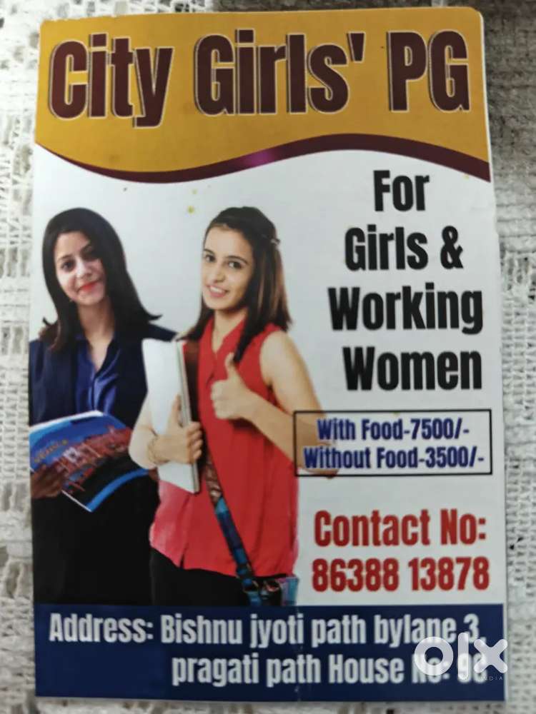 City Girl's PG