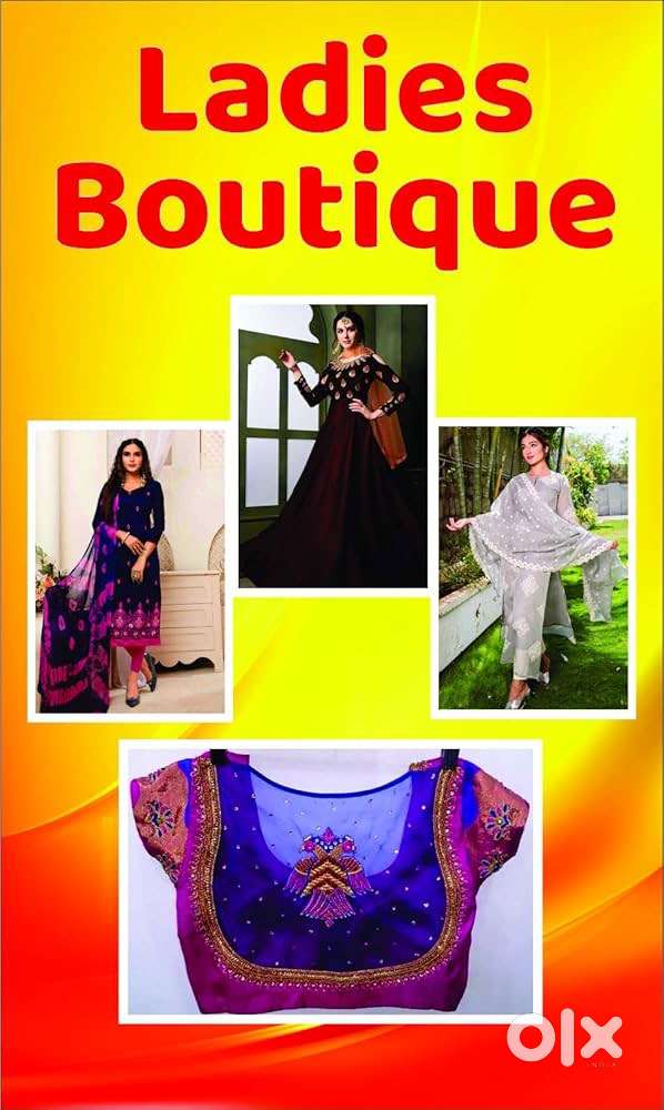 Tailor needed for ladies boutique