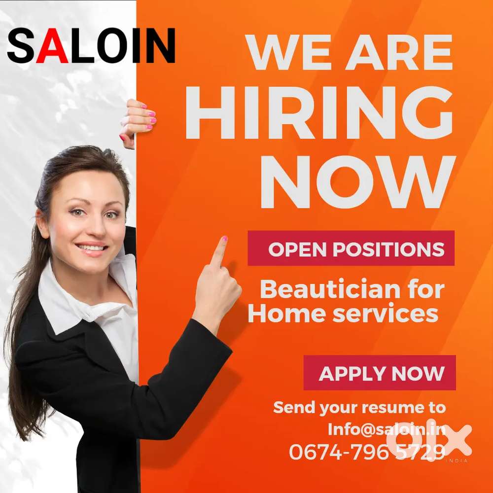 Beautician for Home services in bhubaneswar Cuttack, Rourkela Odisha