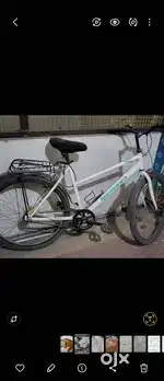 B twin rockers cycle 2 year old in good condition bought in decathlon