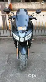 Aprilia SXR 125 Black Top Condition