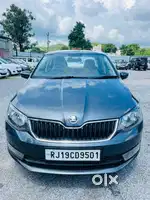 Skoda Rapid [2016-2020] 1.5 Ambition TDI, 2017, Diesel