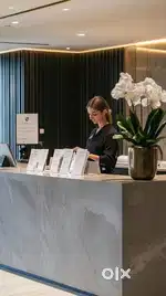 Reception & Front Office