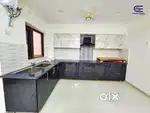 Prime Location Park Facing 3 Bhk Fkat With Double Door Entry 
Close to