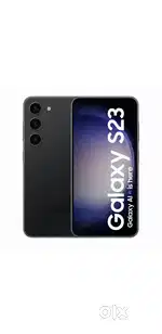 Samsung s23 8gb ram 128 gb rom