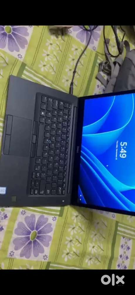 Dell Latitude 7480, Intel i7 7th Gen, 8GB RAM,Touchscreen, Windows 11