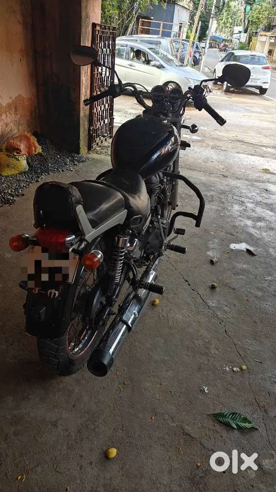 My royal Enfield Thunderbird 350 sale in urgently