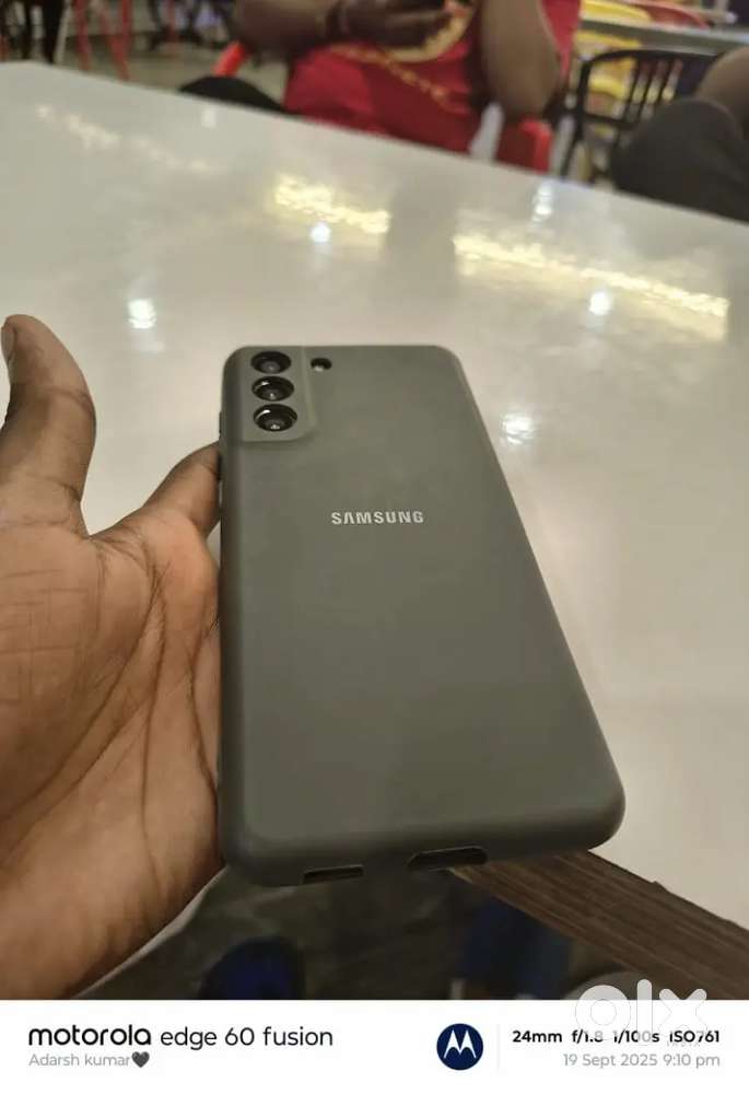 Samsung s21fe 5g all original  urgent sell
