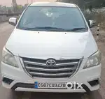 Toyota Innova 2.5 G (Diesel) 8 Seater, 2016, Diesel