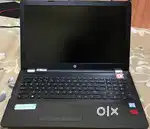 HP Laptop - Core i3  256GB SSD(Samsung) + 1 TB HDD  Windows10