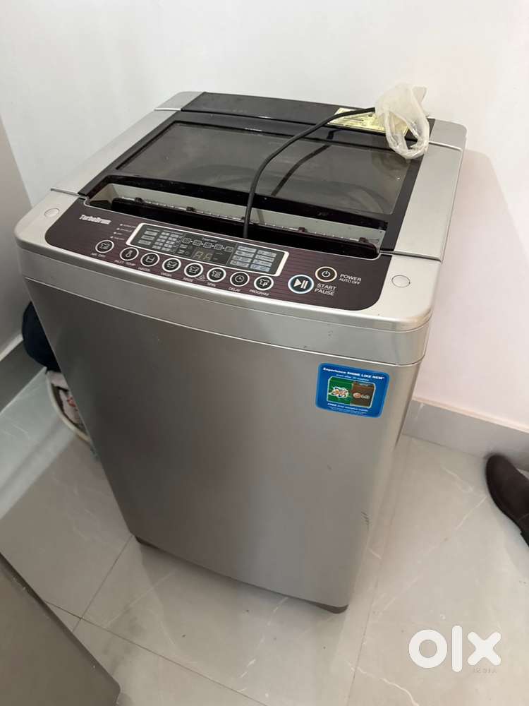 Lg automatic washing machine