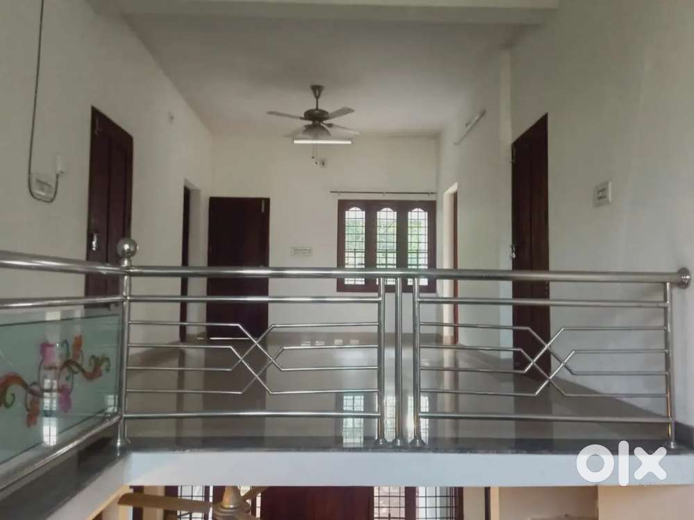 3BHK House for Rent in Angamaly – ₹20,000/month  Spacious