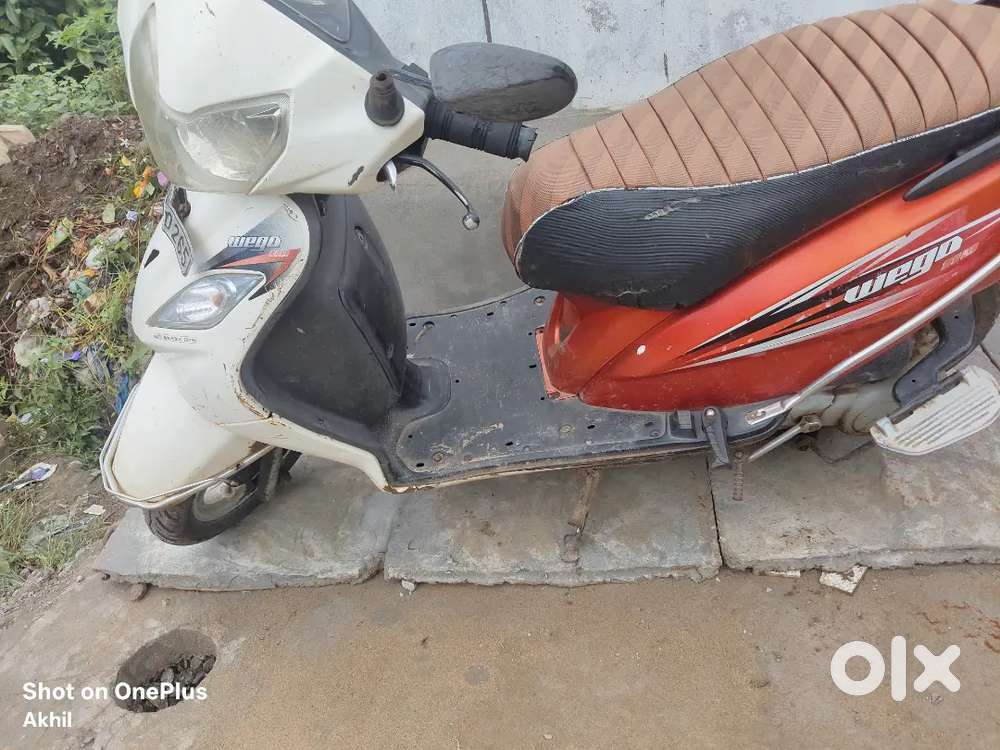 TVS Wego 110 cc