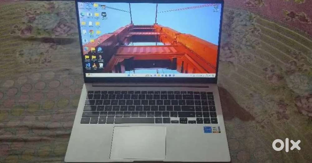 Samsung galaxy book 2 II 8 gb 512 gb I5 12th gen