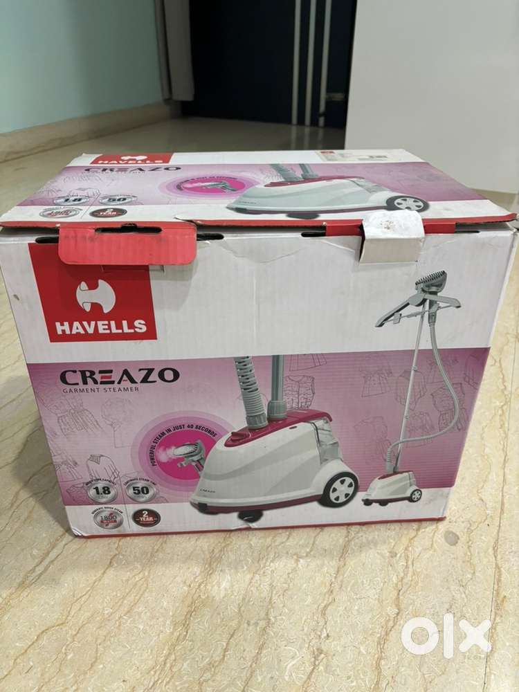 Havells CREAZO Garmet Steamer