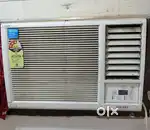Ac 1 ton window