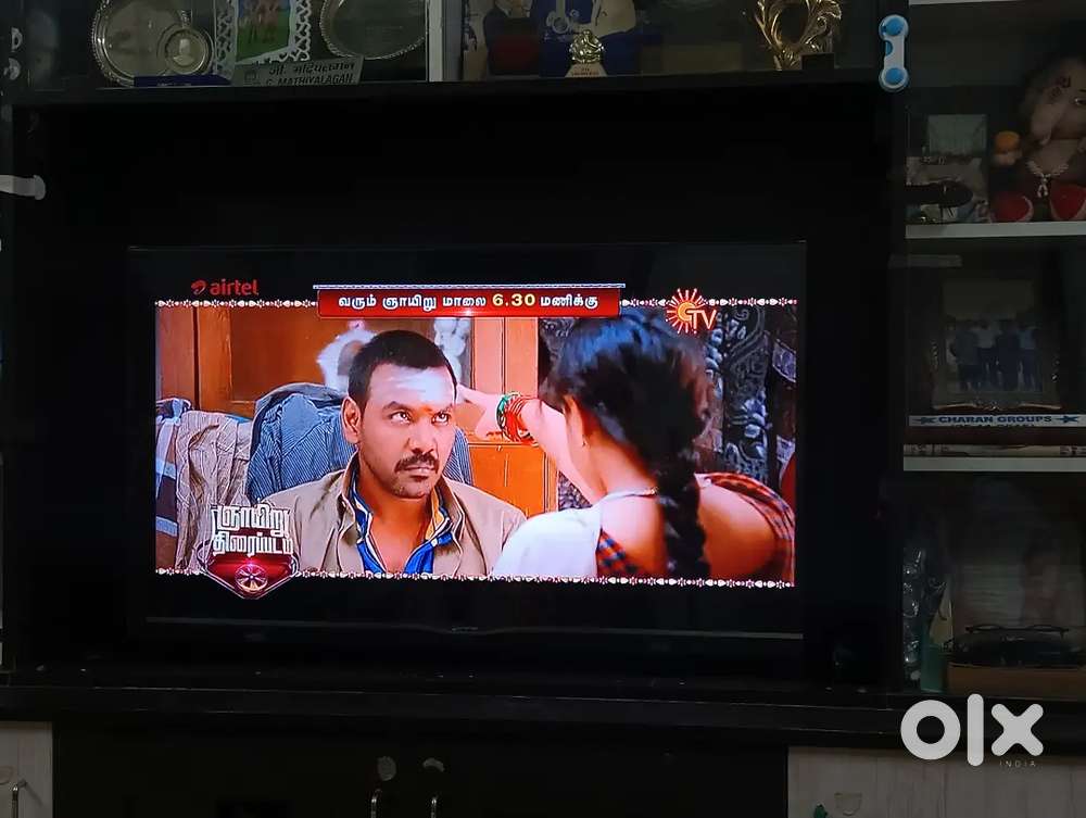 Good working condition LED TV for sale.7years old TV.price negotiable