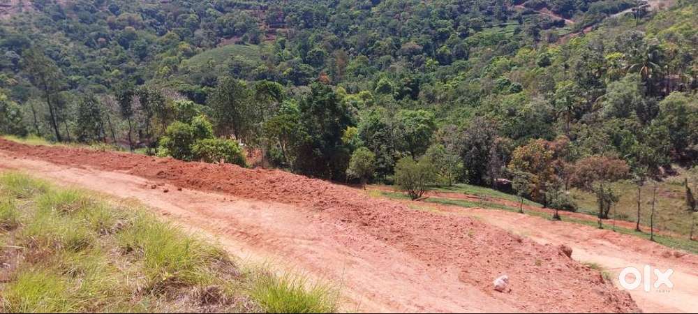 5 Acres of Land in Vagamon.