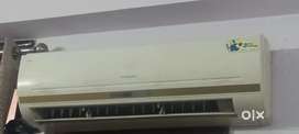 1.5 ton electrolux split ac