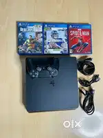 Playstation 4 slim 1 tb