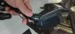 Bike LED indicator Mirror on Gixxer, R-15 Bikes..