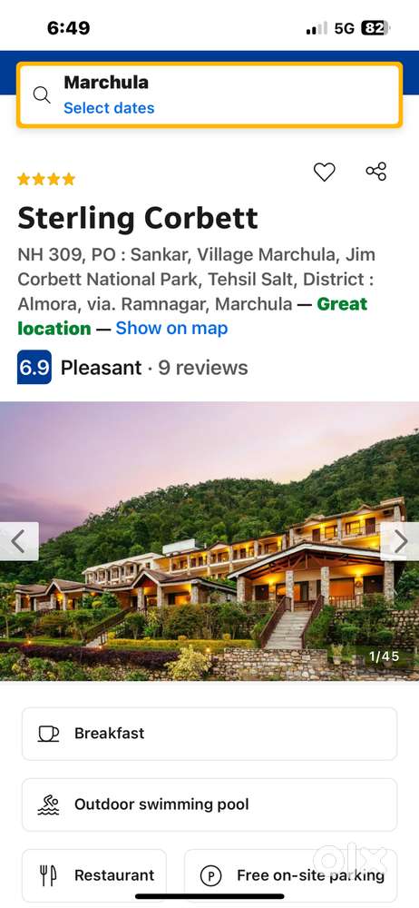 Sterling Holiday Timeshare