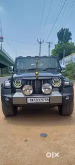Mahindra Thar LX D 4WD AT, 2021, Diesel