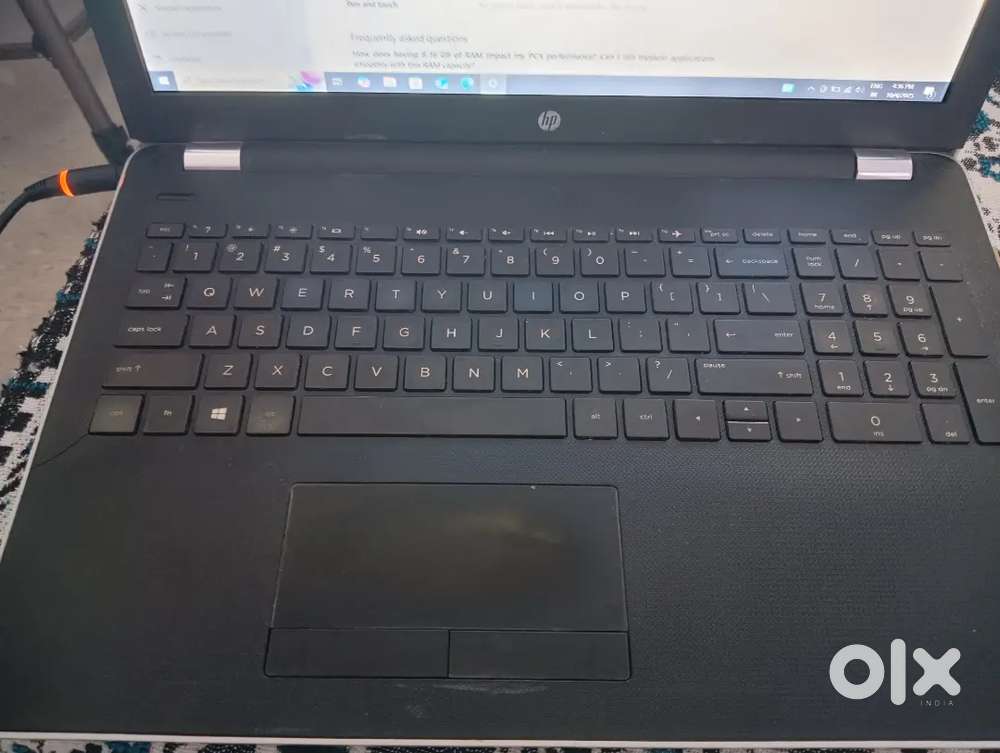 HP Intel(R) core(TM)