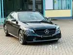 Mercedes-Benz C-Class AMG Line C 300d, 2019, Diesel